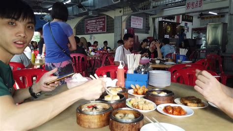 Sign up for our newsletter to get recipes, dining tips and restaurant reviews throughout the year! Morning in JB - (Dim Sum & Morning Market) - YouTube