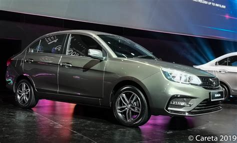 It succeeds the first generation proton saga as the company's flagship model. Proton Saga 2019 - sedan marhaen bermula dari RM32,800 ...