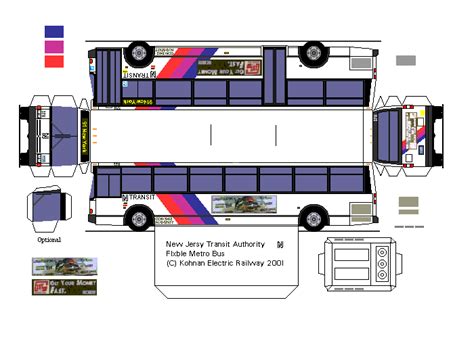 Counting the bus driver, 17 individuals were left injured because of the incident. SP. Papel Modelismo: PaperCraft - PaperBus Flxible Metro ...