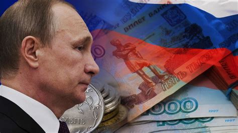 ¿cuál Es La Estrategia De Rusia Frente A Las Sanciones De Occidente