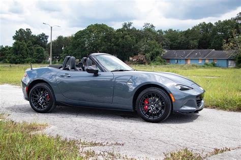 Everything You Need To Know About The 2025 Mazda Mx 5 Carbuzz