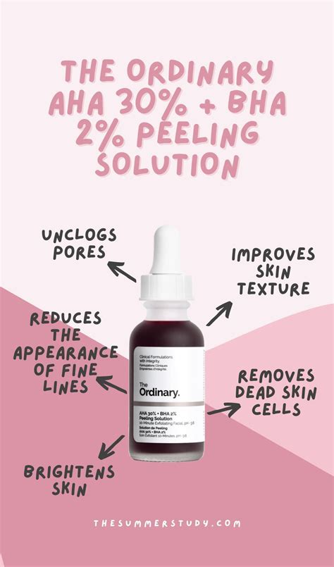 The Best The Ordinary Products For Clearing Acne Scars Artofit