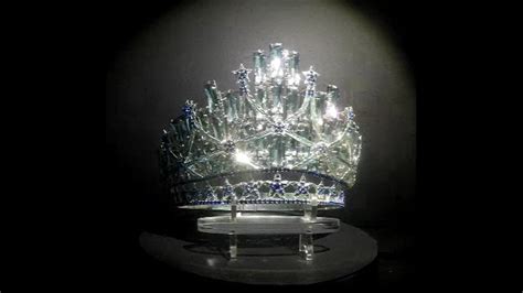 Replica Of The Dic Miss Usa Crown Youtube