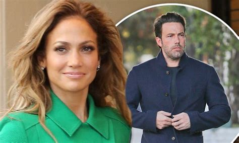 When he started flooding her with emails while she was filming in the ben affleck & jennifer lopez reunion started with love letters while she was in the d.r. Jennifer Lopez reveals her pain over Ben Affleck a decade ...