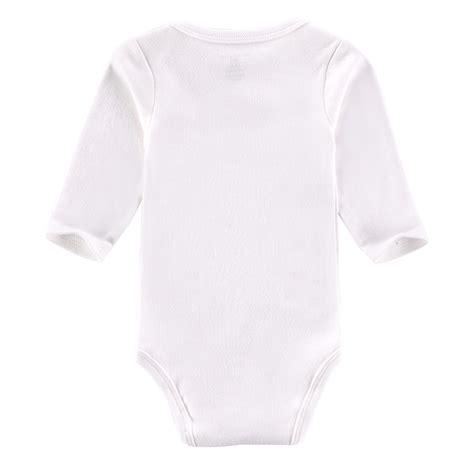 Wholesale Customized Plain White Blank Toddler Summer Baby