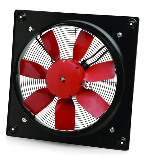 I need to replace wall vertically mount bathroom exhaust fan, the wall opening is 8 vertical 7 horizontal. WA Compact Wall Axial Mount Exhaust Fan 12 inch 1260 CFM ...