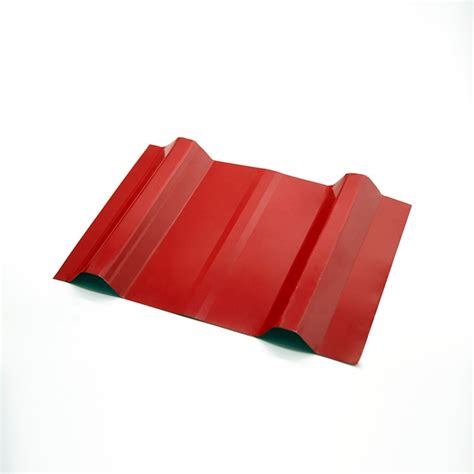16 24 26 Gauge Color Coated Galvanized Curved Corrugated Metal Roofing