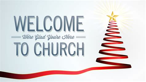 Welcome To Church Slide Nice Slide To Be Use As A Welcome Flickr