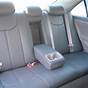 Toyota Camry 2012 Seat Covers