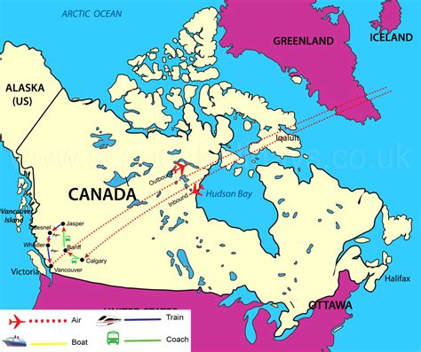 A 1,600km stretch of mountains that knits together almost the whole border of. Spectacular Canadian Rockies