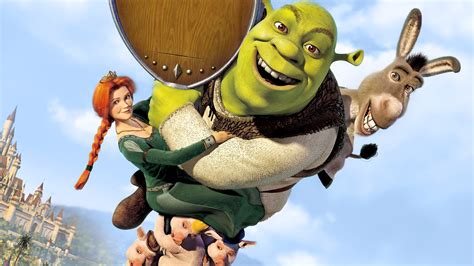 Baixe O Papel De Parede Shrek 2 Para O Seu Celular Em Imagens