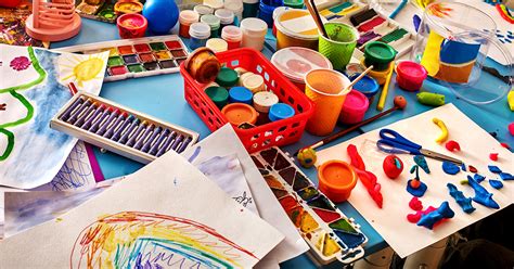 5 Considerations For Art Classroom Design Benchmark Products