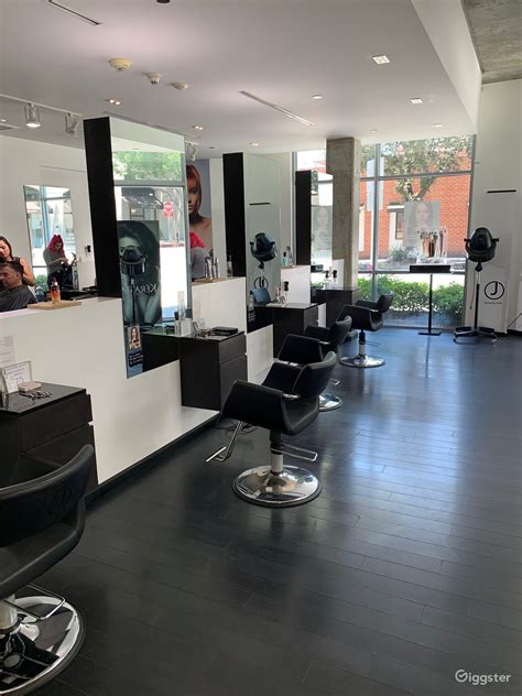 Modern Hair Salon Rent This Location On Giggster