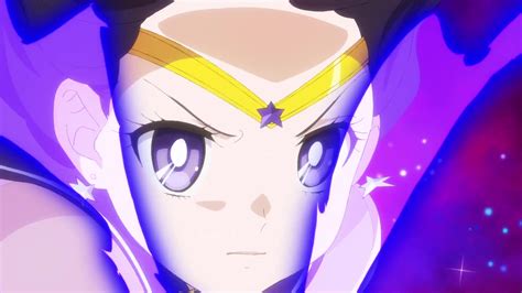 Sailor Moon Cosmos Trailer Sailor Saturn Sailor Moon News
