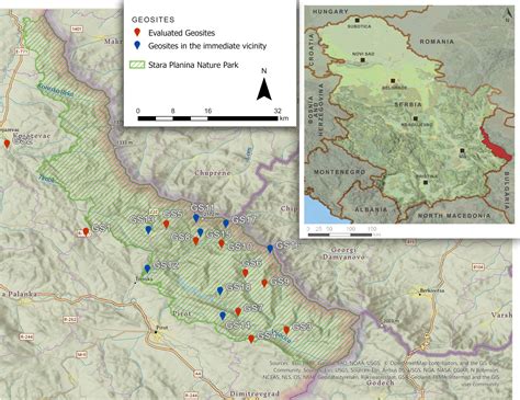 Geomorphological And Hydrological Heritage Of Mt Stara Planina In Se