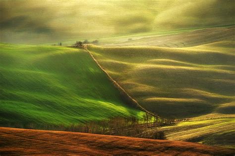 December By Jaroslaw Pawlak ~ Pienza Tuscany Places To Visit