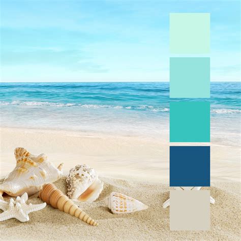 Summer Color Schemes To Brighten Your Seasonal Designs 8thirtyfour