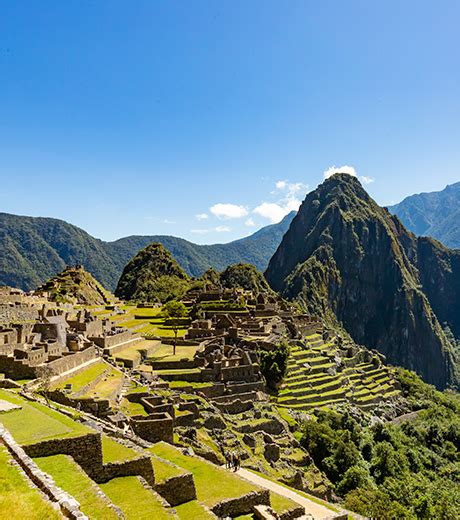 Machu Picchu Travel Packages Machu Picchu Tour Package