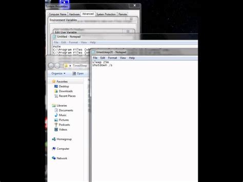 Setting Up Visual Studio 2010 Through The Command Prompt Youtube