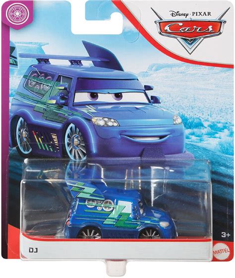 Disney Pixar Cars Dj Toys R Us Canada