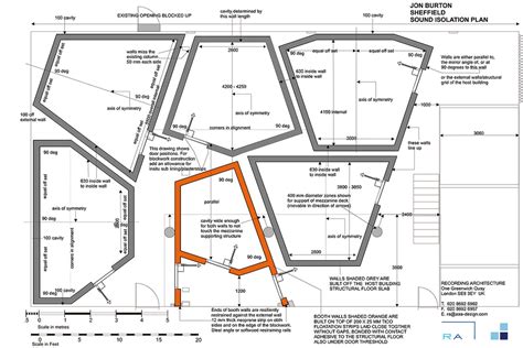 Wonderful Recording Studio Floor Plans (+7) Approximation