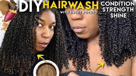 We did not find results for: DIY STRENGTHENING AYURVEDIC "CO-WASH" with SWEET POTATO - CONDITIONING WASH - SHIKAKAI HAIR MASK ...