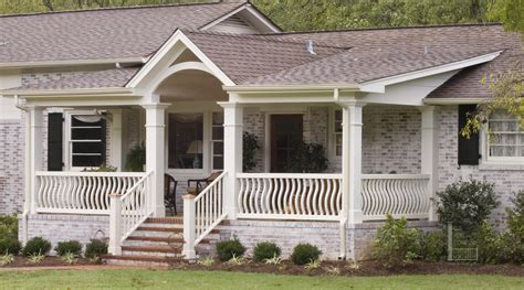 Choosing The Right Porch Roof Style The Porch Company