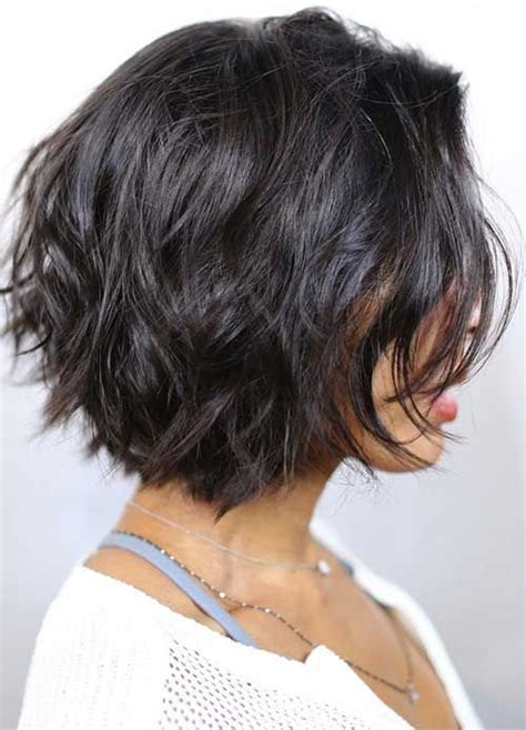 20 Best Short Hairstyles For Thick Hair 2021 Short Haircuts For Women