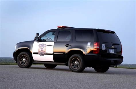 2012 Chevrolet Tahoe Police Car Fabricante Chevrolet Planetcarsz