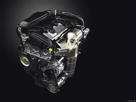 Peugeot Rcz Engine