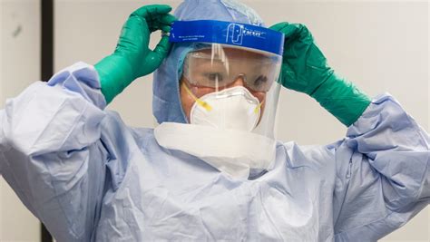 Cdc Issues New Rules For Protecting Workers From Ebola