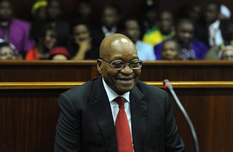 Former President Jacob Zuma Is Set For His Return To Court