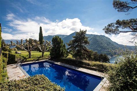 Mit immonet schnell und einfach anbieten: Villa am Comer See zu verkaufen mit Park von 30.000m2 ...