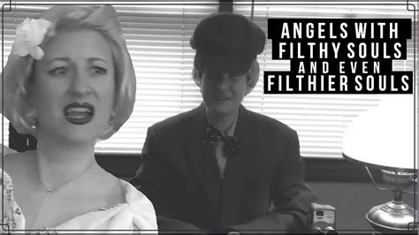 Angels With Filthy Souls And Even Filthier Souls Parody Of The Home Alone Mini Movies YouTube