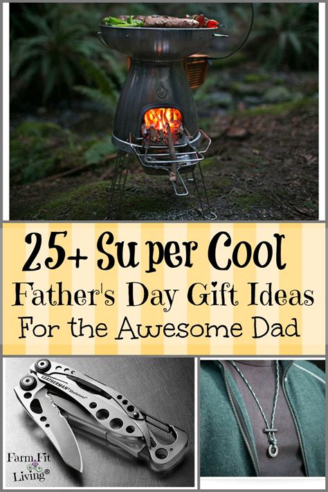 Maybe you would like to learn more about one of these? 25+ Fathers Day Gift Ideas for the Special Man in your ...