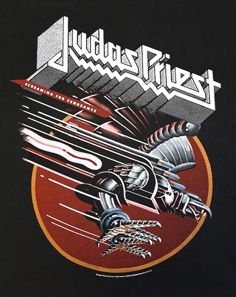 Judas Priest Arte Heavy Metal Heavy Metal Rock Heavy Metal Music