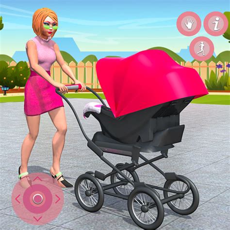 Virtual Mom Mother Simulator For Pc Mac Windows 111087 Free