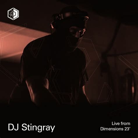 Stream Dj Stingray Live From Dimensions 23 By Dimensions Festival Listen Online For Free On