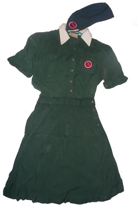100 Years Of Girl Scout Uniforms Artofit