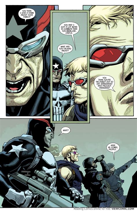 Ultimate Avengers 2 03 Of 06 2010 Viewcomic Reading Comics
