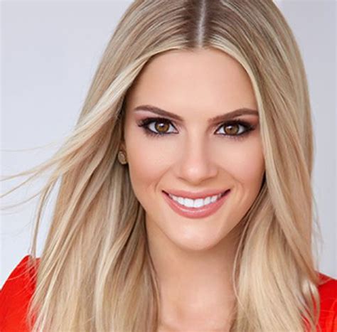 Who Is Miss Usa Sarah Rose Summers Competes In Miss Universe Al Com