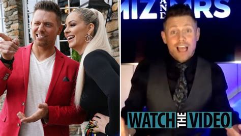 The Miz Revealed That His First Date With Wife Maryse Was At A Sex Shop