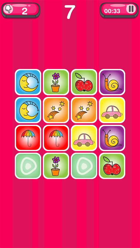 Matching Game For Kids Apk For Android Download