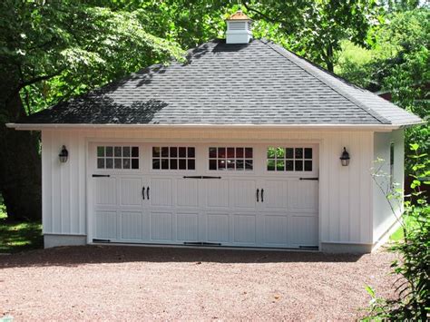 2 Car Garages Garages By Opdyke Garages Car Garage Outdoor Structures