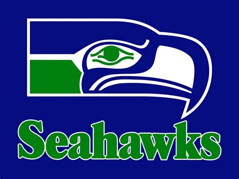 Seattle Seahawks New Logo Seattle Seahawks Seattle Seahawks