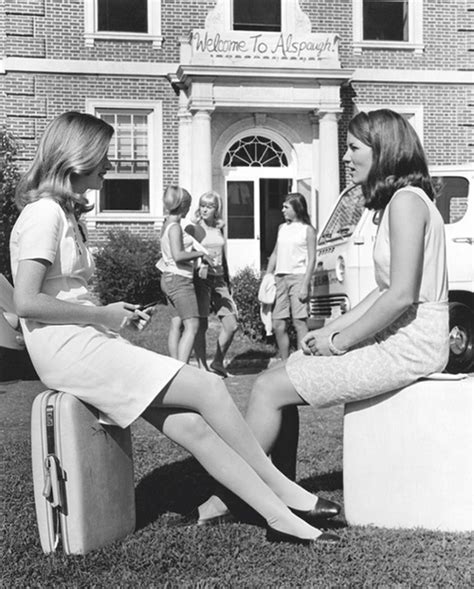 90 Miles From Tyranny 1960s College Girls