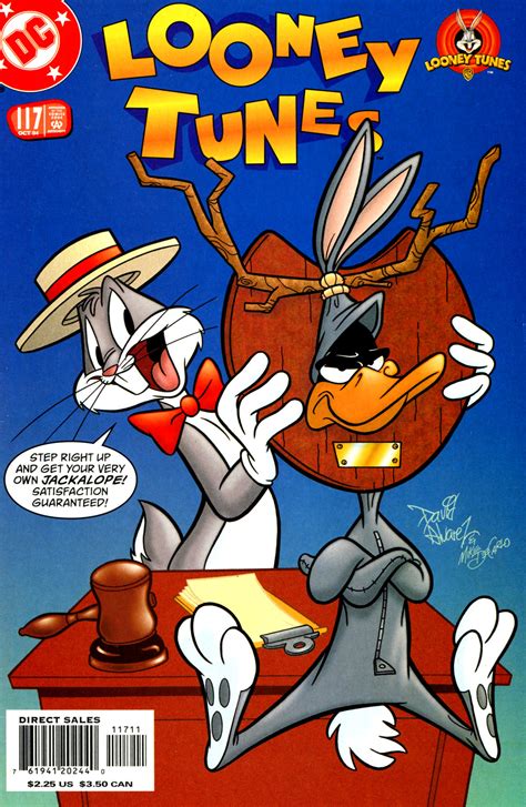 Read Online Looney Tunes 1994 Comic Issue 117