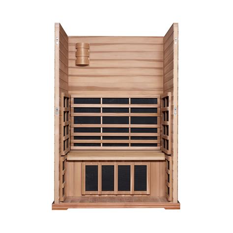 Clearlight Premiere Is 2 — Two Person Far Infrared Sauna Conscious Spaces