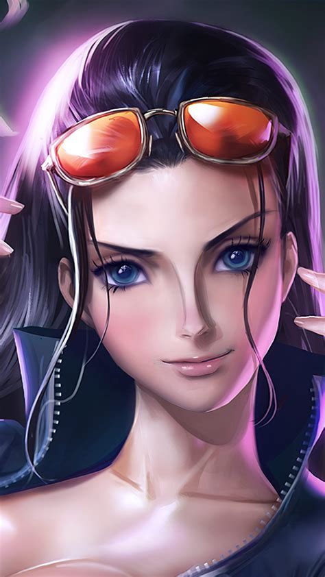 D Nico Robin One Piece R Fanart