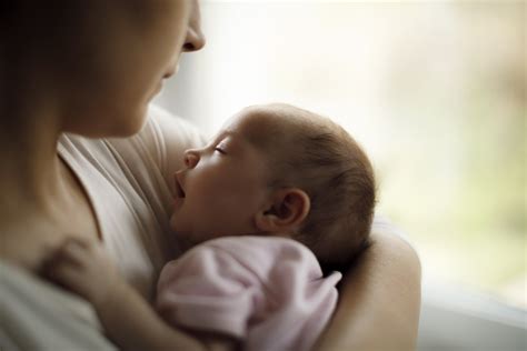 Mother And Baby Photo Shoot